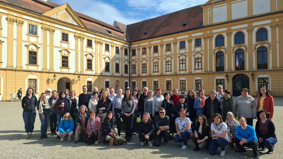 Katecheté putovali po stopách Buly a Drboly